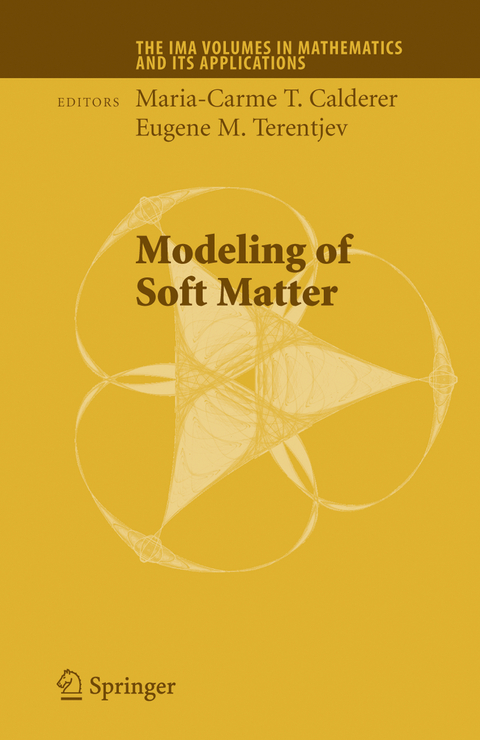 Modeling of Soft Matter - 