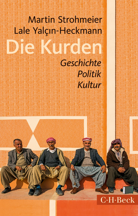 Die Kurden - Martin Strohmeier, Lale Yalçin-Heckmann