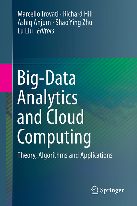 Big-Data Analytics and Cloud Computing - 