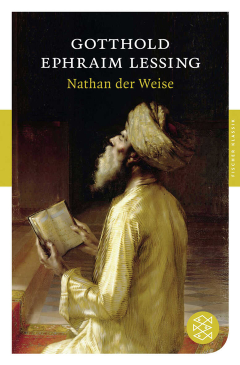 Nathan der Weise - Gotthold Ephraim Lessing