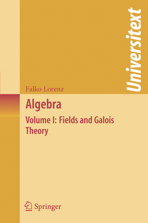 Algebra - Falko Lorenz