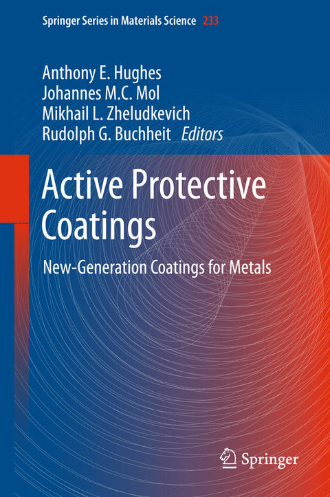 Active Protective Coatings - 