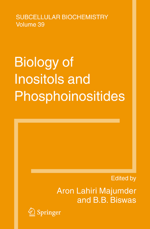 Biology of Inositols and Phosphoinositides - 