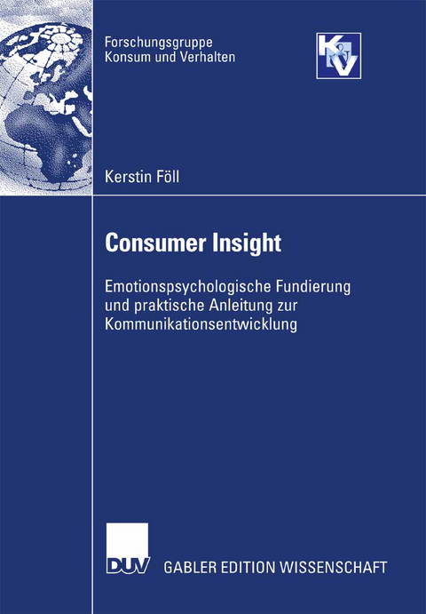 Consumer Insight - Kerstin Föll