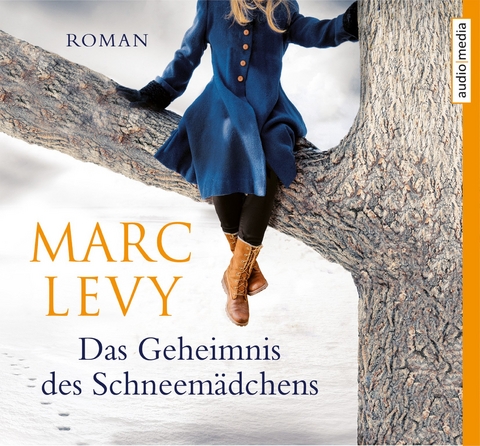 Das Geheimnis des Schneemädchens - Marc Levy