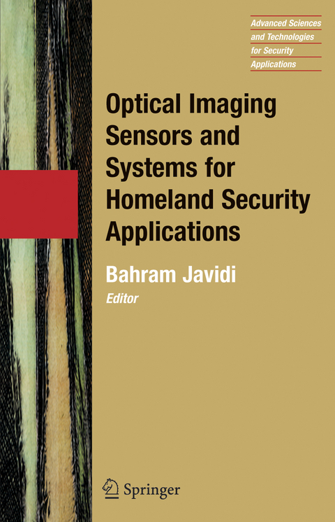 Optical Imaging Sensors and Systems for Homeland Security Applications - 