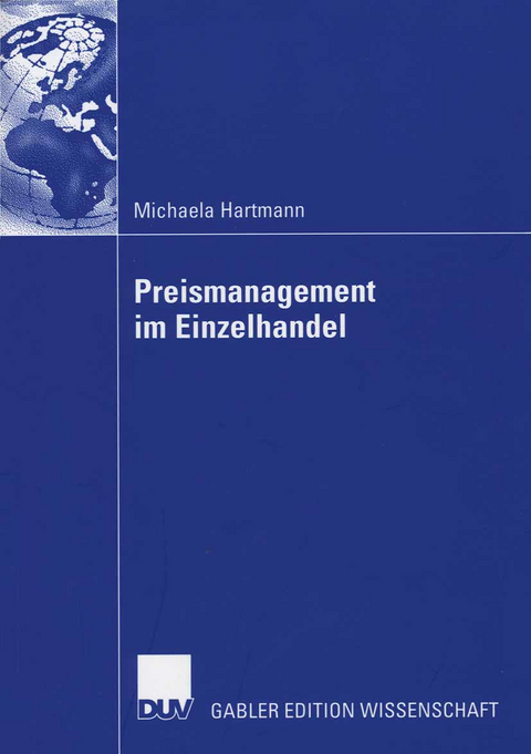 Preismanagement im Einzelhandel - Michaela Hartmann