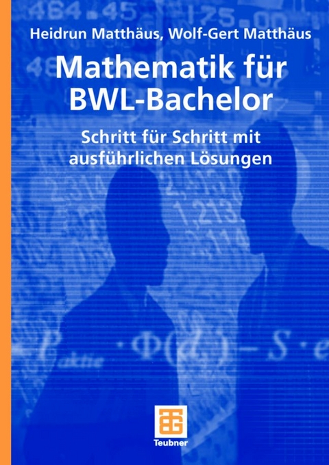 Mathematik für BWL-Bachelor - Heidrun Matthäus, Wolf-Gert Matthäus