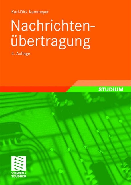 Nachrichtenübertragung - Karl-Dirk Kammeyer