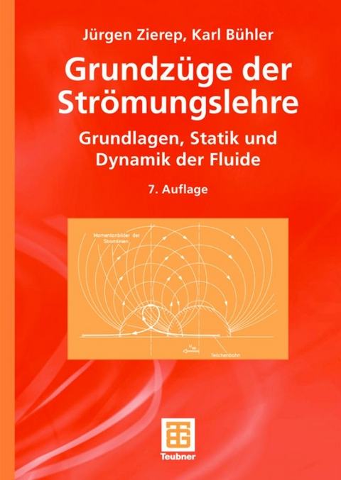 Grundzüge der Strömungslehre - Jürgen Zierep, Karl Bühler