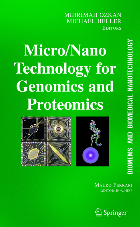 BioMEMS and Biomedical Nanotechnology - 