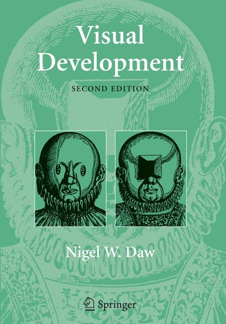Visual Development - Nigel Daw