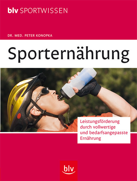 Sporternährung - Peter Konopka