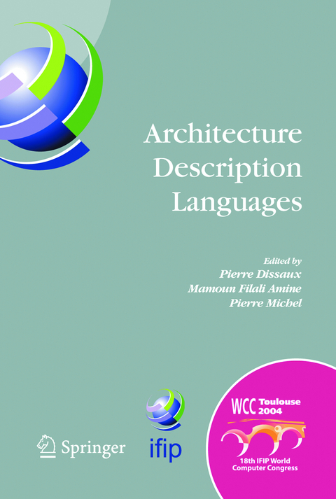 Architecture Description Languages - 