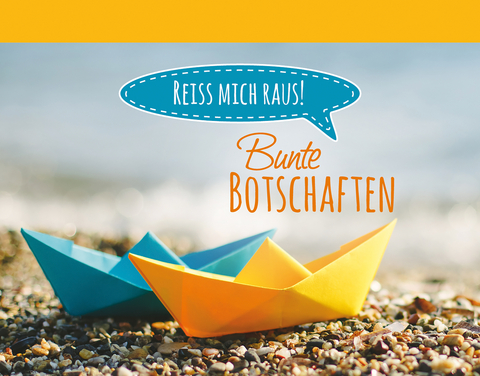 Bunte Botschaften 1 - 