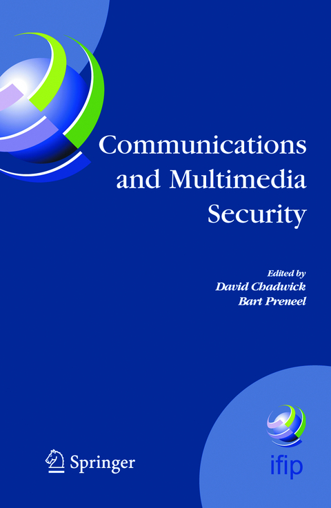 Communications and Multimedia Security - 