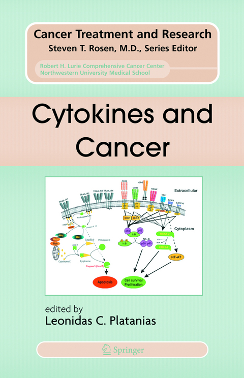 Cytokines and Cancer - 