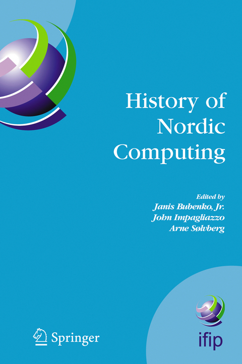History of Nordic Computing - 