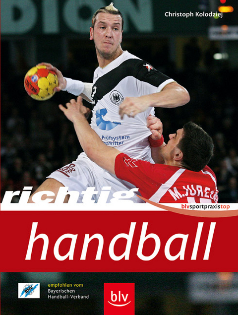 Richtig Handball - Christoph Kolodziej