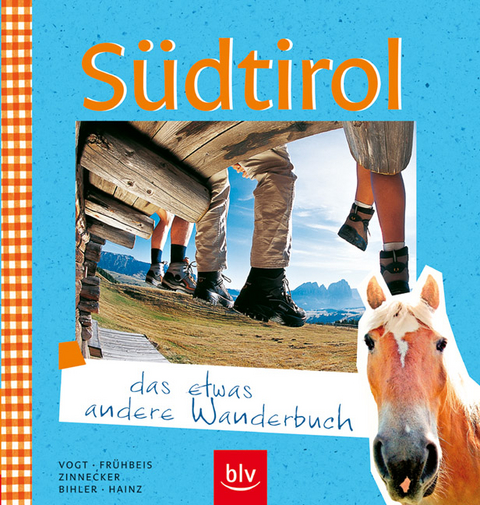 Südtirol - das etwas andere Wanderbuch - Ernst Vogt, Andrea Zinnecker, Stefan Frühbeis, Thomas Heinz, Georg Weindl