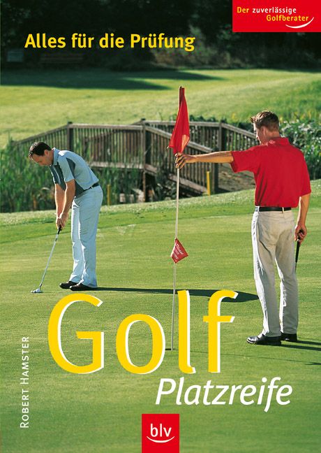 Golf Platzreife - Robert Hamster