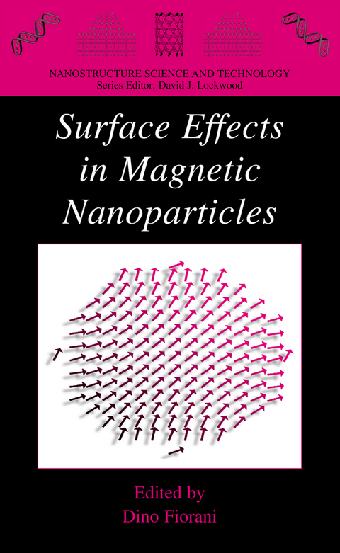 Surface Effects in Magnetic Nanoparticles - 