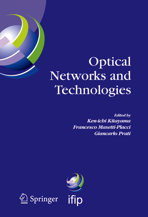 Optical Networks and Technologies - 