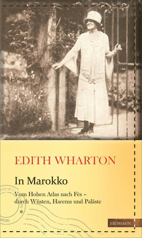 In Marokko - Edith Wharton