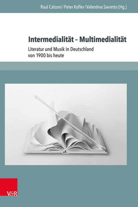 Intermedialität – Multimedialität - 