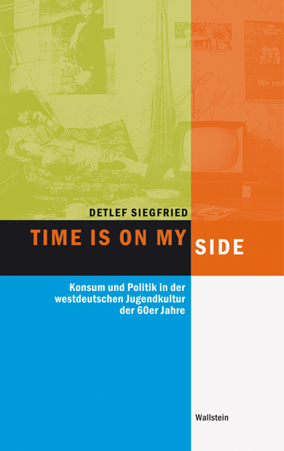 Time is on my Side - Detlef Siegfried