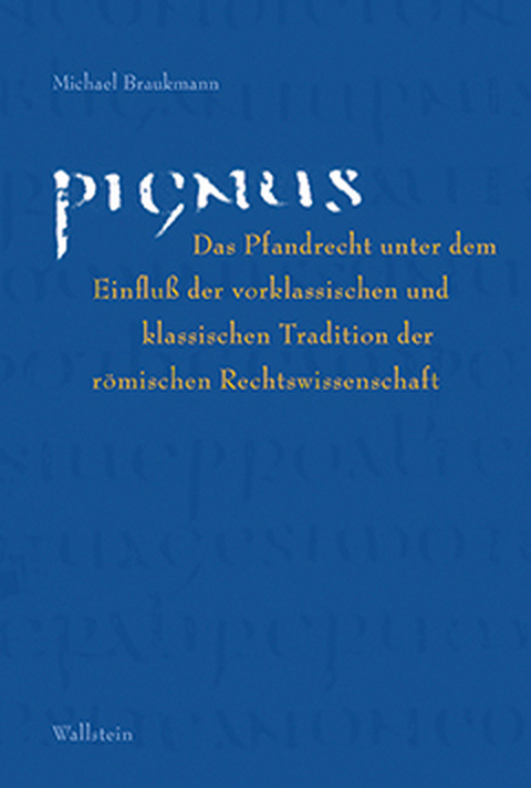 Pignus - Michael Braukmann