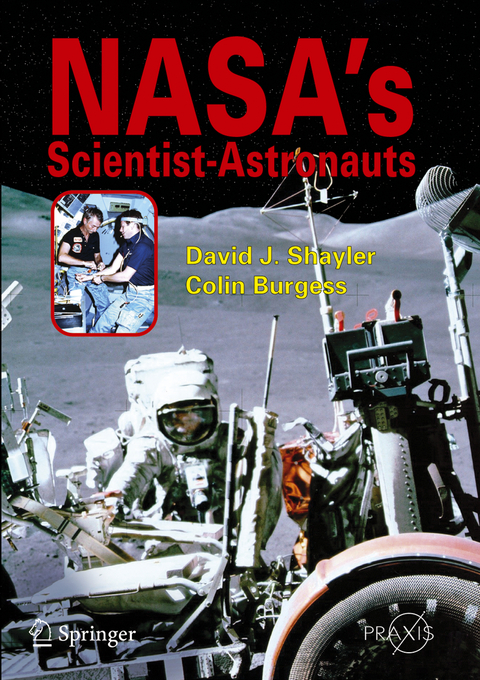 NASA's Scientist-Astronauts - Shayler David, Colin Burgess