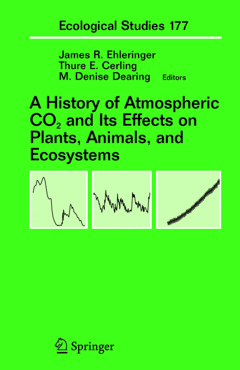 A History of Atmospheric CO2 and Its Effects on Plants, Animals, and Ecosystems - 