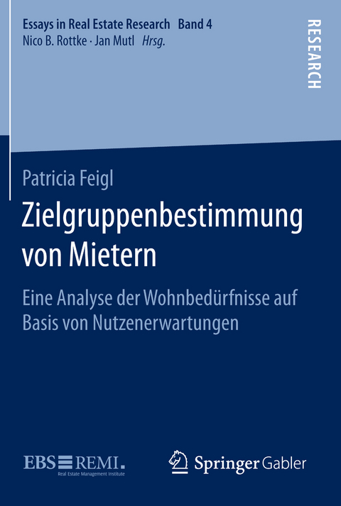 Zielgruppenbestimmung von Mietern - Patricia Feigl