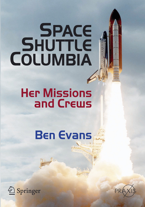 Space Shuttle Columbia - Ben Evans