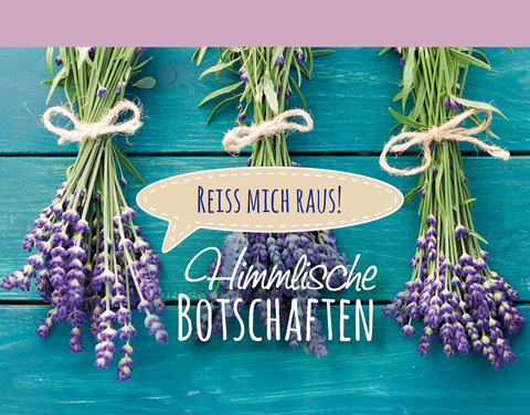 Himmlische Botschaften 1 - 