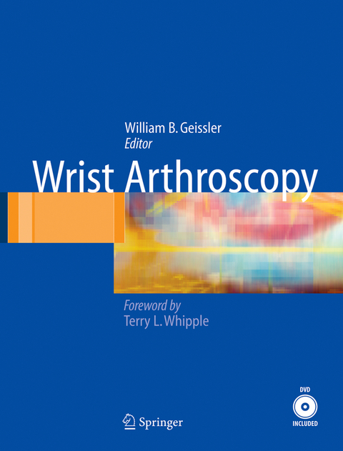 Wrist Arthroscopy - 