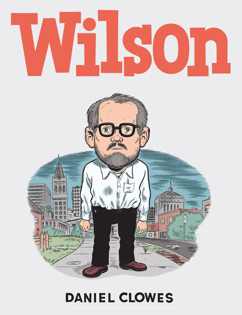 Wilson - Daniel Clowes