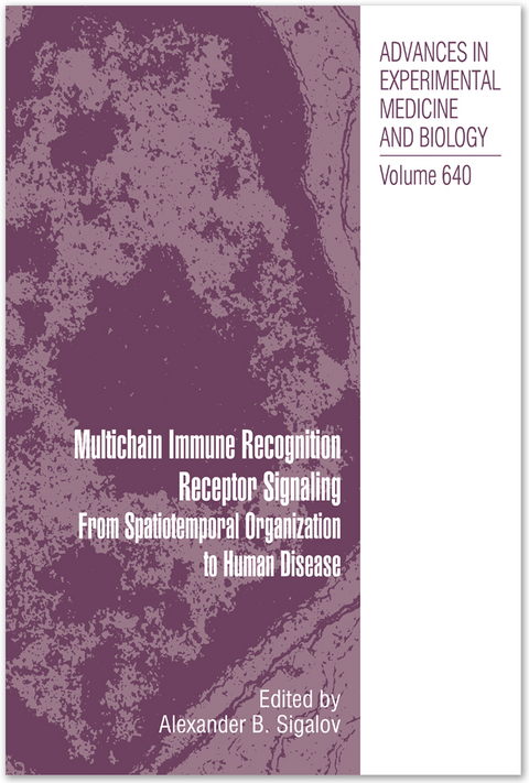 Multichain Immune Recognition Receptor Signaling - 