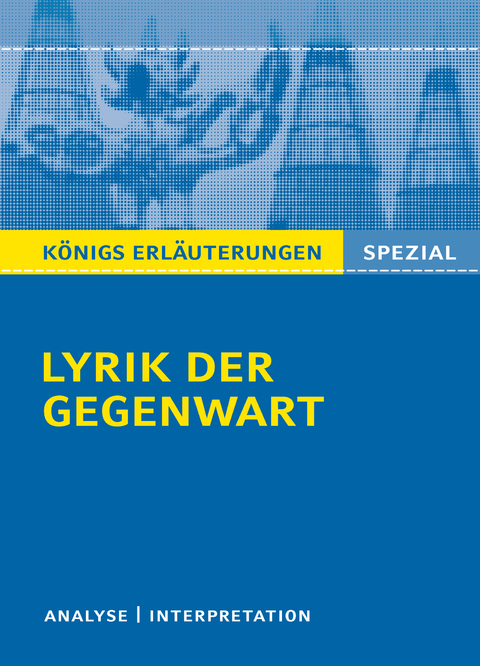 Lyrik der Gegenwart. - Gudrun Blecken