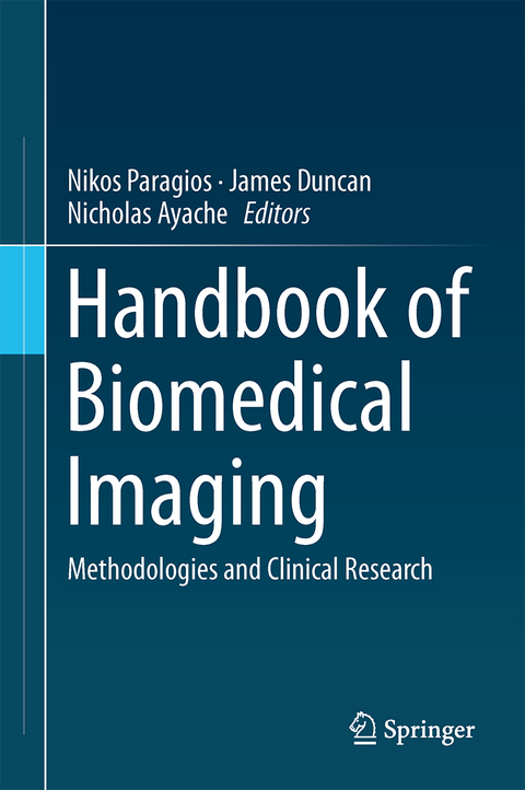 Handbook of Biomedical Imaging - 