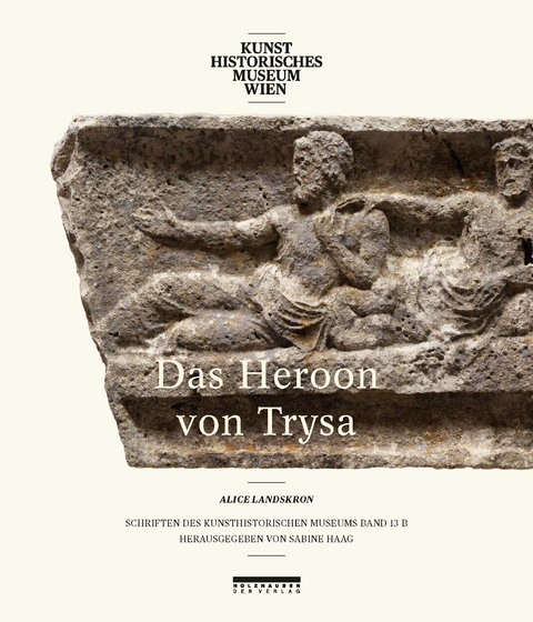 DAS HEROON VON TRYSA. Bd. 2 Bildband - Alice Landskron