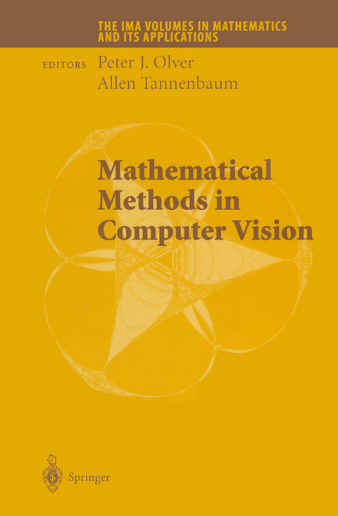Mathematical Methods in Computer Vision - 