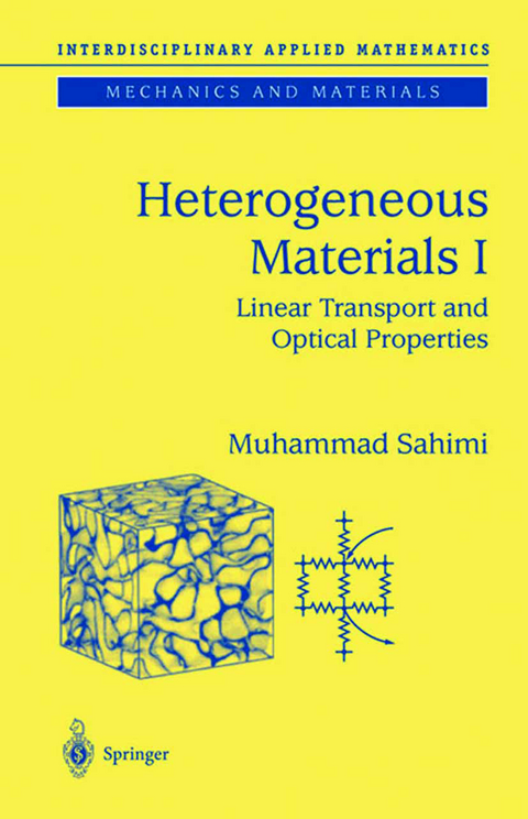 Heterogeneous Materials I - Muhammad Sahimi