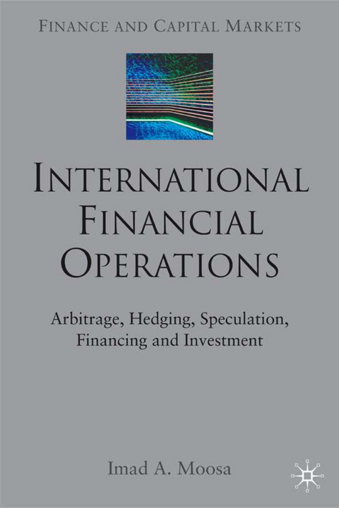 International Financial Operations - I. Moosa