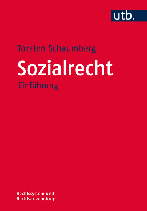 Sozialrecht - Torsten Schaumberg