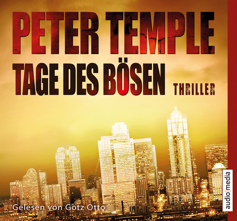 Tage des Bösen - Peter Temple