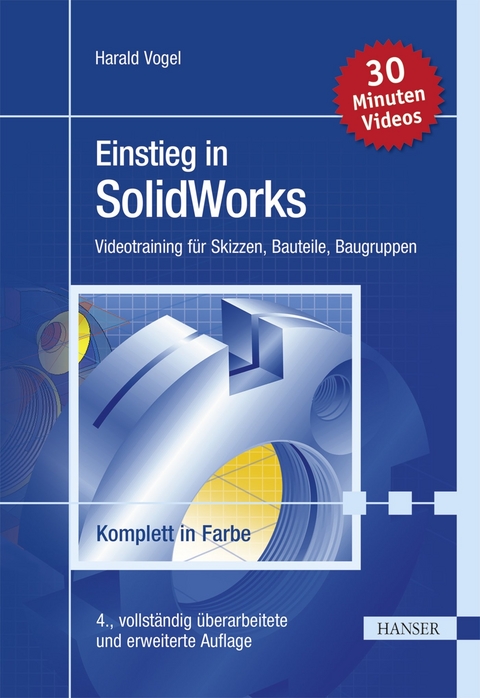 Einstieg in SolidWorks - Harald Vogel