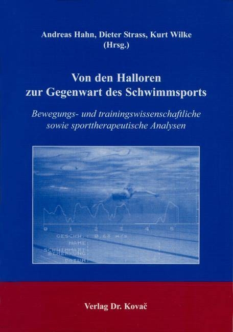 Von den Halloren zur Gegenwart des Schwimmsports - 