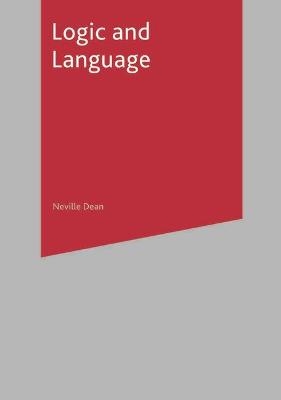 Logic and Language - Neville Dean